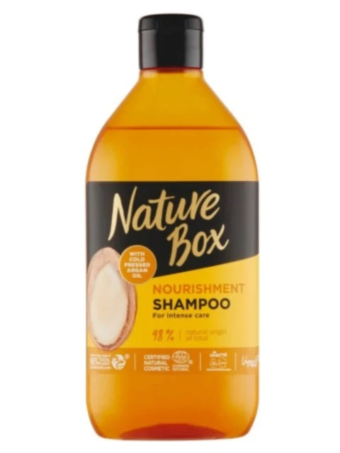 Prírodné šampóny