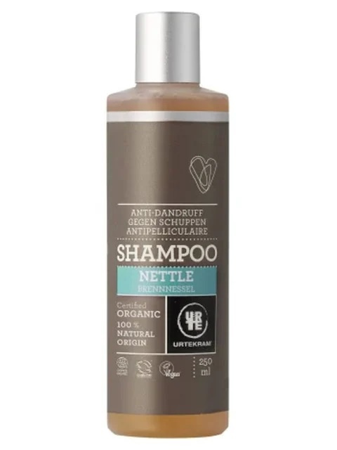 Žihľavové šampóny