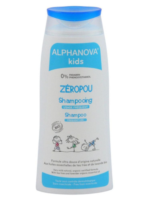 Šampóny proti všiam