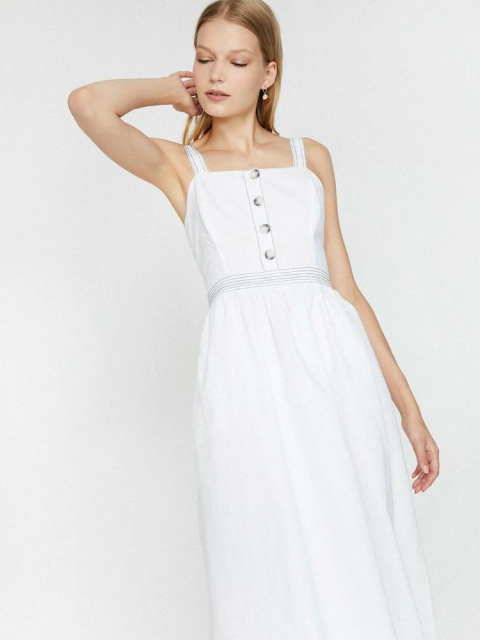 Hľadáte ideálne letné bavlnené šaty?