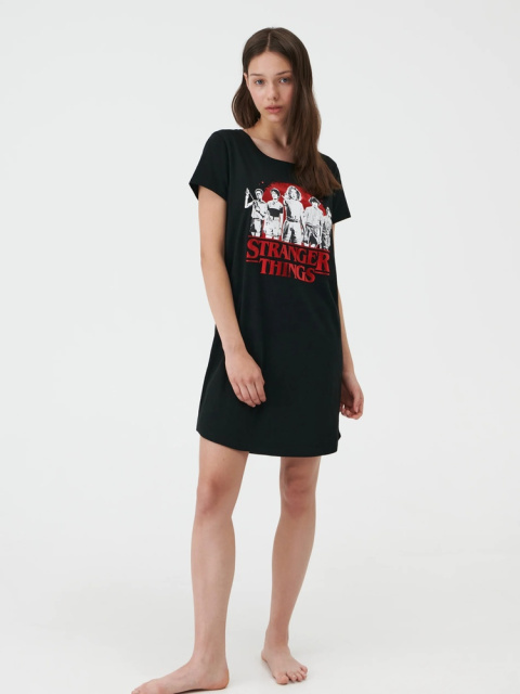 Stranger Things tričko ako ideálny darček pre fanúšikov