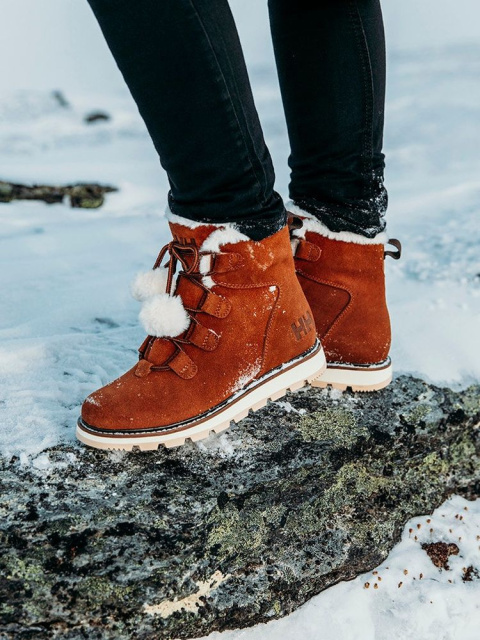 Dámske zimné topánky do snehu