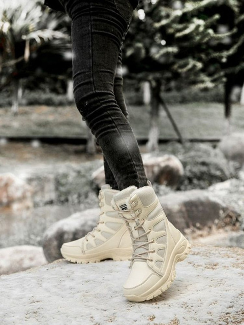 Pánske zimné outdoorové topánky
