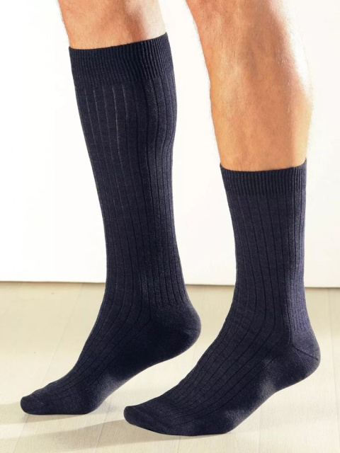 Teplé pánske ponožky