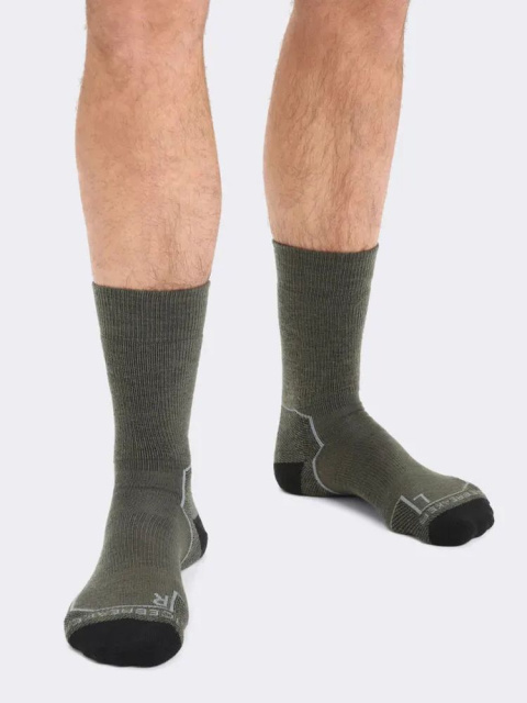 Pánske vlnené ponožky merino
