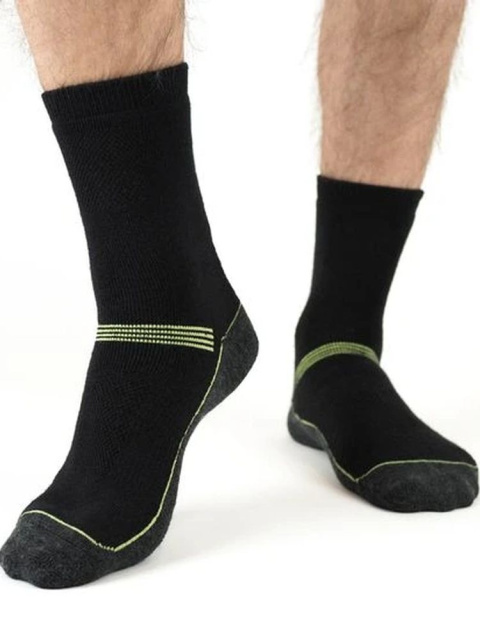 Zimné merino ponožky