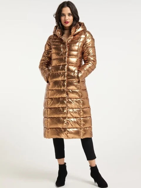 Luxusné dámske kabáty