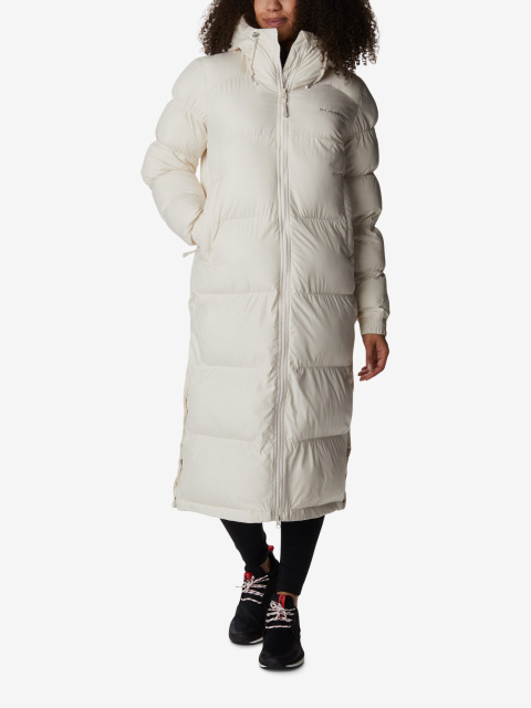 Dlhý prešívaný zimný kabát ako symbol štýlu?