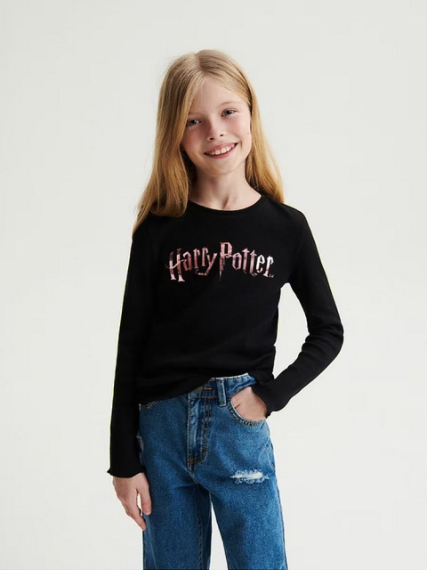 Detské oblečenie s motívom Harry Potter