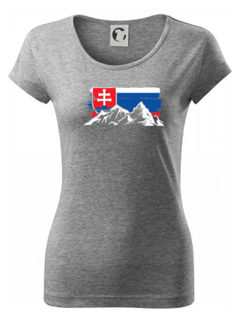 Vlastenecké oblečenie